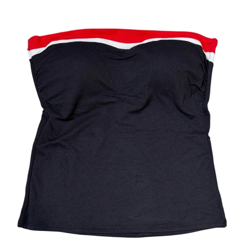 Tommy Bahama Island Cays Colorblock Bandini Top